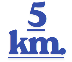 5km